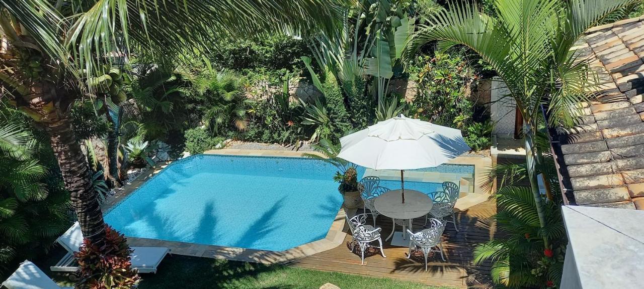 La Tropezina Villa Armacao dos Buzios Exterior photo