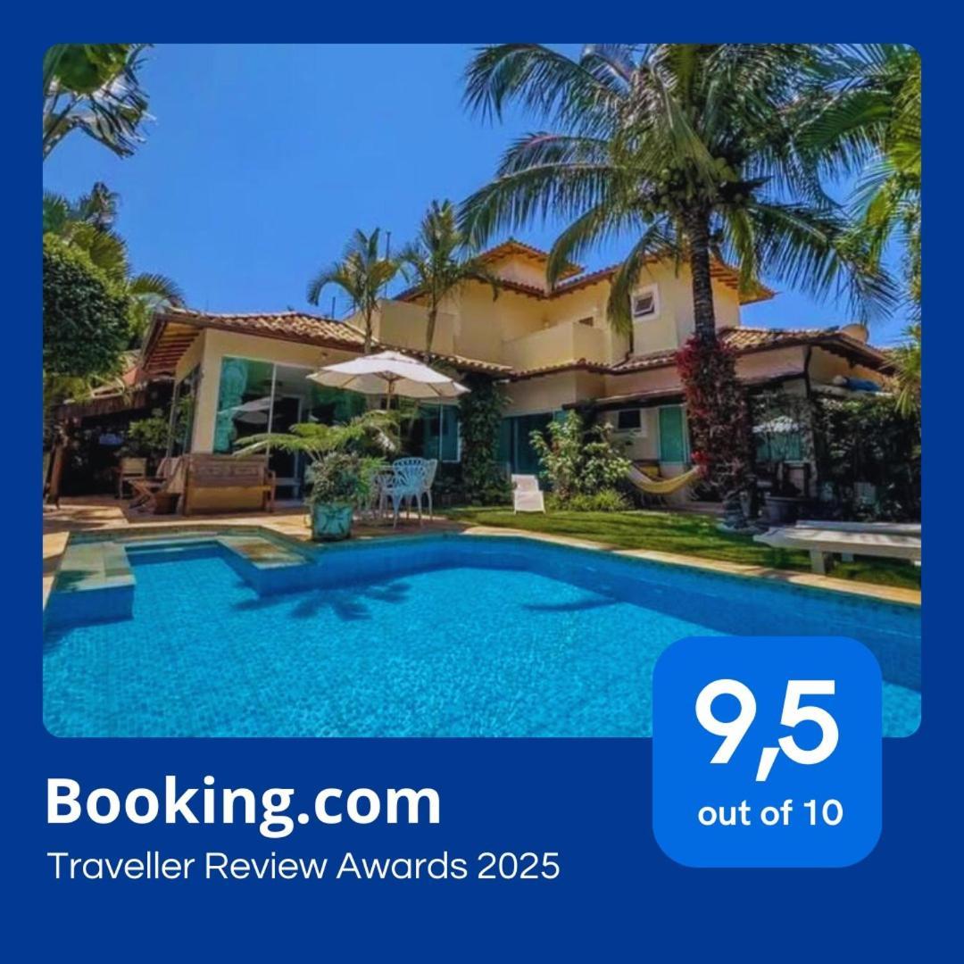 La Tropezina Villa Armacao dos Buzios Exterior photo